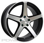 Автомобильные диски PDW C-Spec2 7x17 4*100 Et:40 Dia:60,1 M/U4B