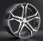 Автомобильные диски LS wheels LS 772 9x20 5*112 Et:38 Dia:66,6 GMF