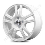 Автомобильные диски X'trike X-105 6x15 4*100 Et:45 Dia:60,1 W