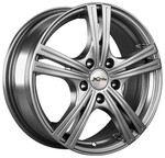 Автомобильные диски X'trike X-112 6,5x16 5*112 Et:45 Dia:57,1 HSB/FP