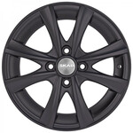 Автомобильные диски Скад Мальта 6x15 4*114,3 Et:45 Dia:67,1 графит
