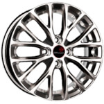 Автомобильные диски Remain R112 6x15 4*100 Et:50 Dia:60,1 Сильвер