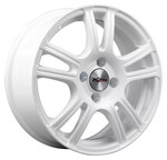 Автомобильные диски X'trike X-105М 6x15 4*100 Et:45 Dia:54,1 W