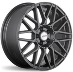 Автомобильные диски X'trike X-133 7,5x18 5*108 Et:47 Dia:60,1 BKM
