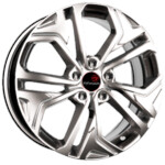 Автомобильные диски Remain R205 7,5x18 5*108 Et:47 Dia:60,1 Сильвер