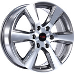 Автомобильные диски Replica Concept TY570 7,5x18 6*139,7 Et:25 Dia:106,1 gmf