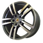 Автомобильные диски Replay PR8 8x18 5*130 Et:53 Dia:71,6 GMF