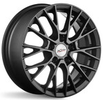 Автомобильные диски X'trike X-135 6,5x16 5*108 Et:45 Dia:63,3 BKM