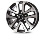 Автомобильные диски Replica FR TY8005 8x18 5*150 Et:60 Dia:110,1 BMF