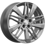 Автомобильные диски Скад Тайто 6,5x16 5*108 Et:33 Dia:60,1 Графит
