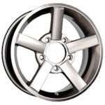 Автомобильные диски Remain R153 6,5x16 5*139,7 Et:40 Dia:98 сильвер