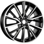 Автомобильные диски Premium Series КР010 7,5x18 5*114,3 Et:45 Dia:60,1 Diamond Quartz