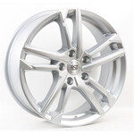 Автомобильные диски RST R197 6,5x17 5*108 Et:33 Dia:60,1 Silver