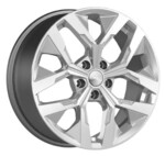 Автомобильные диски Скад Ламберт 7,5x18 5*110 Et:37 Dia:65,1 селена