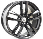 Автомобильные диски RST R128 7,5x18 5*108 Et:47 Dia:60,1 BL