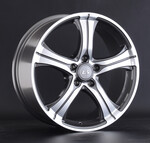Автомобильные диски LS wheels LS732 8x18 5*114,3 Et:40 Dia:73,1 GMFP