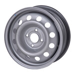 Автомобильные диски Trebl X40037 5,5x14 4*100 Et:45 Dia:60,1 Silver