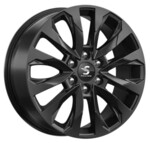 Автомобильные диски Premium Series КР007 8x20 6*139,7 Et:60 Dia:95,1 Fury Black