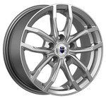 Автомобильные диски K&K Фрост 6,5x15 5*100 Et:38 Dia:57,1 дарк платинум