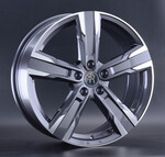 Автомобильные диски Replay PG78 7,5x18 5*108 Et:49 Dia:65,1 GMF