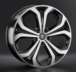 Автомобильные диски Replay CHG19 7,5x19 5*114,3 Et:35 Dia:60,1 bkf