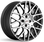 Автомобильные диски X'trike X-125 6,5x16 4*100 Et:48 Dia:60,1 BKM/FP