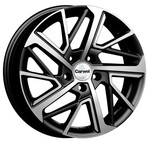 Автомобильные диски Carwel Мадон 267 6,5x17 5*114,3 Et:46 Dia:67,1 AB