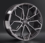 Автомобильные диски Replay LR92 9,5x22 5*120 Et:49 Dia:72,6 BKF