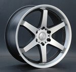 Автомобильные диски LS wheels LS 164 9x20 6*139,7 Et:25 Dia:106,1 MBF