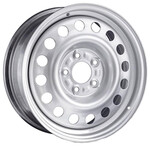 Автомобильные диски Trebl X40960 7x17 5*108 Et:40 Dia:54,1 silver