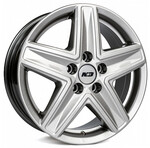 Автомобильные диски N2O V2237 6,5x16 5*160 Et:55 Dia:65,1 S