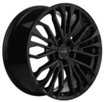 Автомобильные диски Khomen 2009 8,5x20 5*120 Et:41,5 Dia:66,1 Black