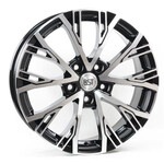 Автомобильные диски RST R207 6,5x17 5*114,3 Et:45 Dia:54,1 BD