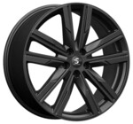 Автомобильные диски Premium Series КР014 8x20 5*108 Et:36 Dia:65,1 Fury Black
