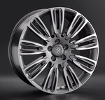 Автомобильные диски Replay LR73 9,5x22 5*120 Et:49 Dia:72,6 mgmf