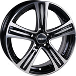Автомобильные диски AERO V2109 6x15 5*114,3 Et:40 Dia:66,1 BFP