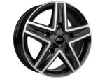 Автомобильные диски N2O V2237 6,5x16 5*120 Et:50 Dia:65,1 BFP