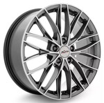 Автомобильные диски X'trike X-130 7,5x18 5*114,3 Et:37 Dia:66,6 HSB/FP