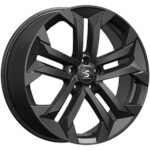 Автомобильные диски Premium Series КР015 7,5x19 5*112 Et:40 Dia:57,1 Fury black