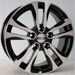 Автомобильные диски NEO 658 6,5x16 5*110 Et:46 Dia:63,3 BD