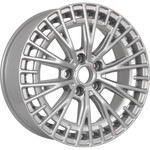 Автомобильные диски KDW KD1730 7x17 5*108 Et:33 Dia:67,1 Silver Painted