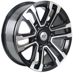 Автомобильные диски RST R106 6,5x16 5*110 Et:46 Dia:63,3 BD