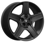 Автомобильные диски Premium Series КР008 8,5x20 5*114,3 Et:47 Dia:67,1 Fury black