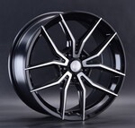 Автомобильные диски LS wheels LS 1242 7,5x17 4*100 Et:40 Dia:60,1 BKF