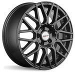 Автомобильные диски X'trike X-131 7x17 5*100 Et:40 Dia:57,1 BKM