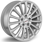 Автомобильные диски X'trike X-136 7x17 5*100 Et:38 Dia:57,1 HS