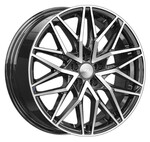 Автомобильные диски Скад Азимут 7x17 5*108 Et:50 Dia:63,3 алмаз
