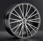 Автомобильные диски LS wheels FlowForming RC60 9x21 5*112 Et:25 Dia:66,6 bkf