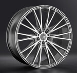 Автомобильные диски LS wheels FlowForming RC60 9x21 5*108 Et:38,5 Dia:63,3 gmf