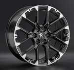 Автомобильные диски Replay CL68 9x22 6*139,7 Et:28 Dia:78,1 bkf